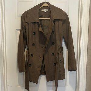 LAST CHANCE New York & Company Pea Coat